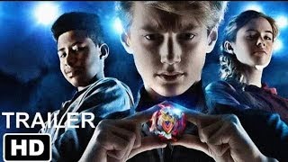 BEYBLADE   THE MOVIE 2022 LIVE ACTION   TEASER TRAILER   CONCEPT credit - The Trailers