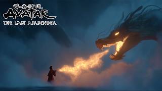 The INSANE Story of the First Firebender...