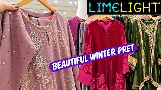 Limelight Winter Sale 2026 | 50% OFF | New Winter Collection | Limelight Pakistan