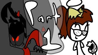 Angels VS. Devils Challenge  w/ JitterMuffin!!!  Part 1