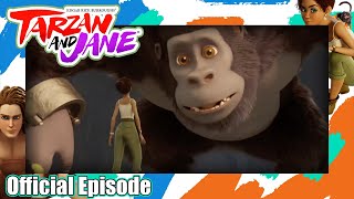 Tarzan & Jane | S02E05 | Return of the King | Amazin' Adventures