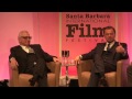 2014 SBIFF - Cinema Vanguard Award - DiCaprio & Scorsese Discuss Car Scene in Wolf of Wall Street