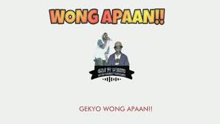 GMLT-Wong apaan