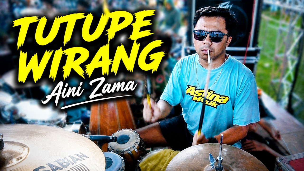 Cover TUTUPE WIRANG - AINI ZAMA | NEW ASTINA LIVE PATI KRW-1 2026 🎶 KENDANG CAK HENDRA ENAK BANGET