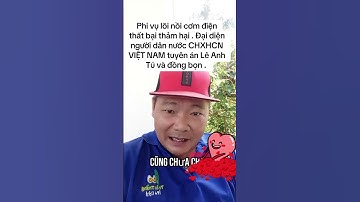 PHI VỤ LÕI NỒI CƠM ĐIỆN THÍCH MINH TUỆ LÊ ANH TÚ #lethimien