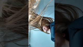 Headbanging Bottom View Very Long Hair Crazy Shaking