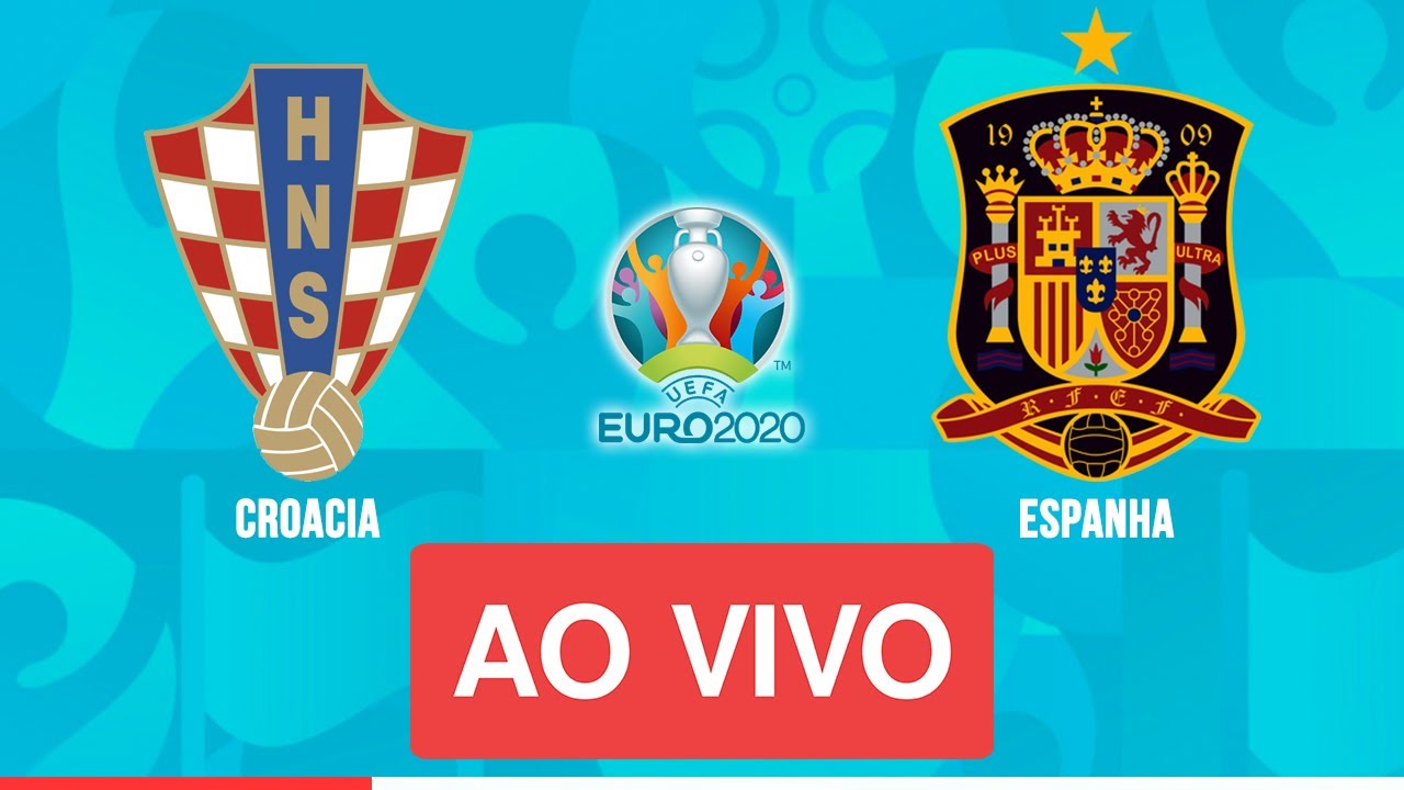 CROÁCIA X ESPANHA AO VIVO - FINAL LIGA DAS NAÇÕES AO VIVO 