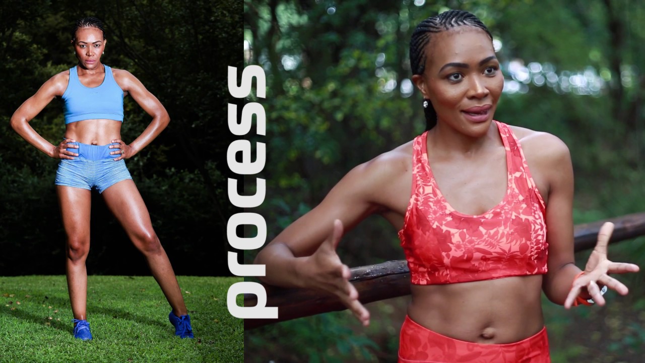Botle -Women's Health Next Fitness Star - YouTube