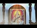 Om Jai Veene Vaali | Saraswati Aarti with Lyrics | Sanjeevani Bhelande | Hindi Devotional Songs Mp3 Song