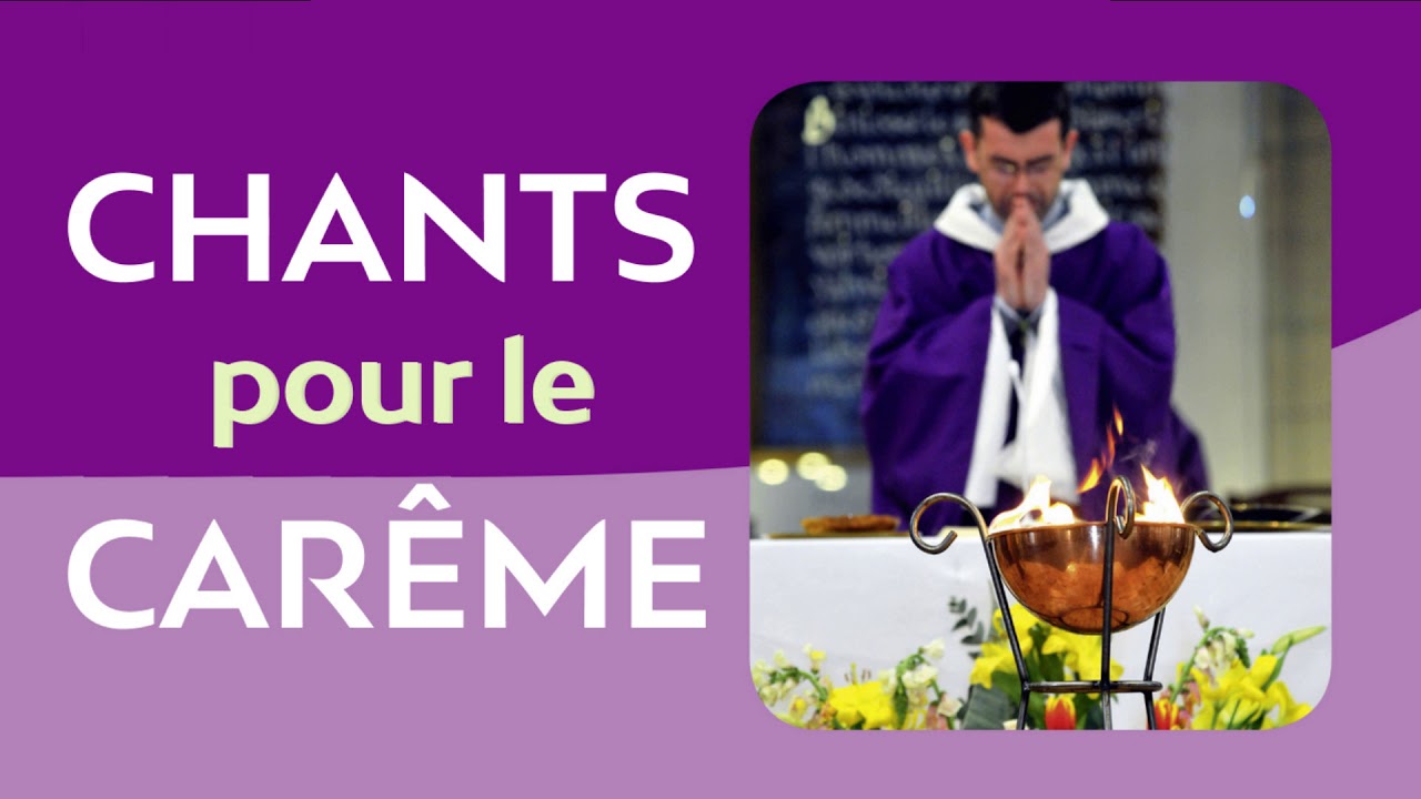 1 HEURE de Chants Chrétiens et Louanges au Saint-Esprit pour le Carême 🎀 penitence define