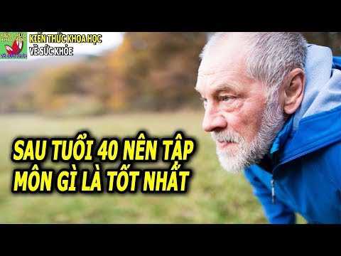 Video 5 loại hình thể dục thể thao tốt nhất dành cho người... - youtube