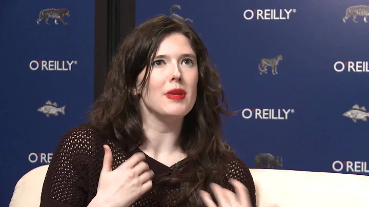 Heather McCormick interviewed at TOC 2011