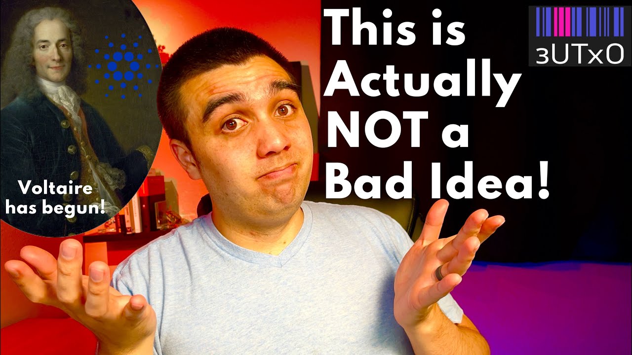 3UTxO Capital: A PRO Case for 200M ADA