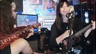 jiwa yang bersedih Sape' cover