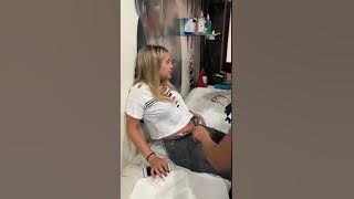 Belly piercing boucaa