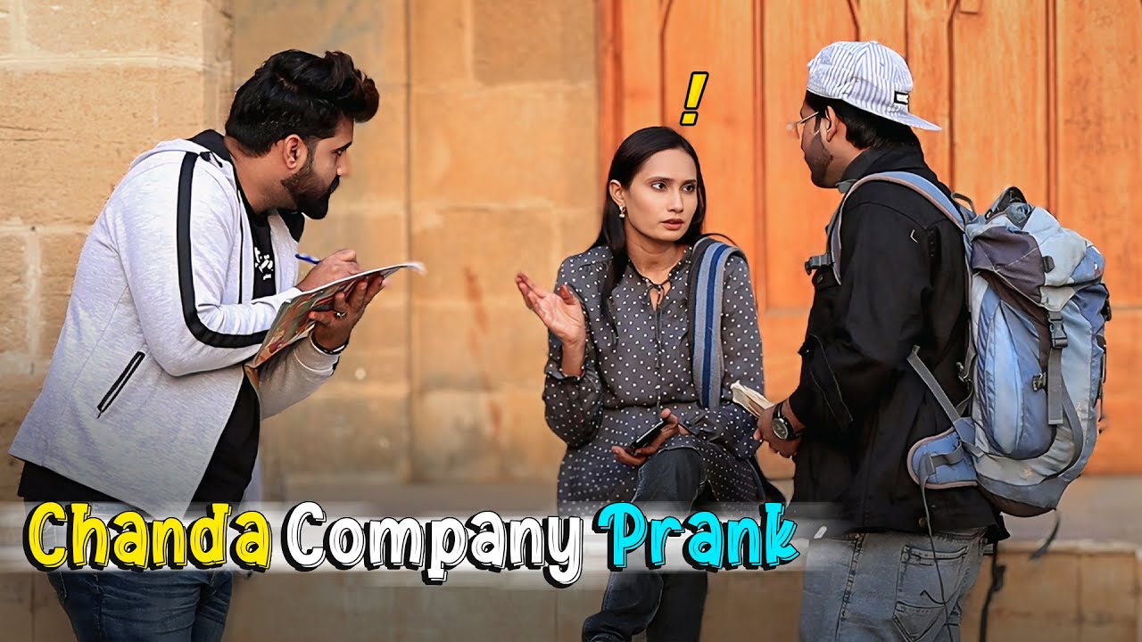 Chanda Pak Chanda Company Prank Part 3 | Prank in Pakistan By Zaid Chulbula - YouTube