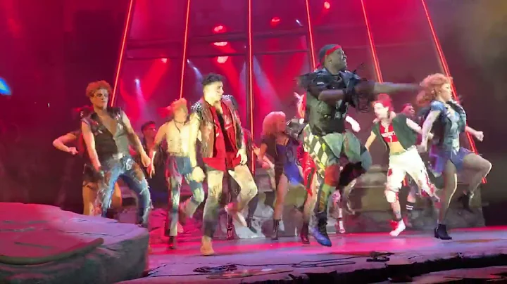 Bat Out Of Hell Musical Finale 200122