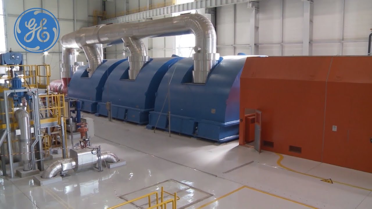 High Performance Approach to Steam Turbine Upgrades Power Plant