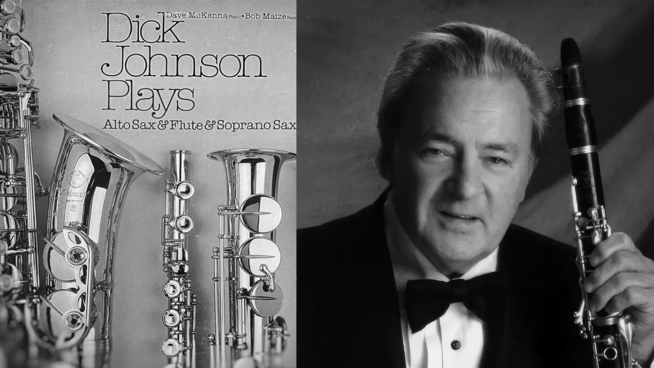 Dick Johnson - Kelly Green (vinyl)