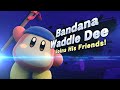 Bandana Waddle Dee for Smash | Reveal Trailer (Project M/P+)