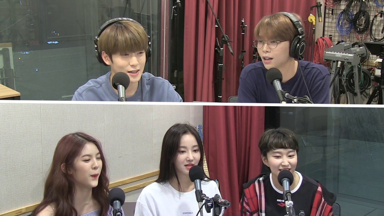 모모랜드 혜빈-연우-데이지, baam 뮤직비디오 에피소드 [SBS NCT의 night night! (나잇나잇)]