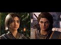 When The Facial Animations Were Better 7 Years Ago...