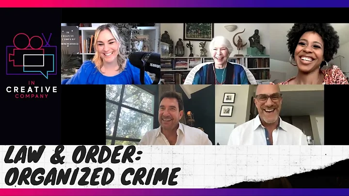 Law & Order: Organized Crime w/ Chris Meloni, Dyla...