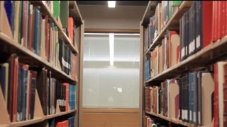 Meet Your Foursquare Mayor: Bobst Library