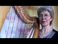 Double Strung Harp 143. "Lorraine" Double Strung Harp Demo