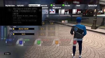 NBA 2k20| 1V1 Rush Right Now
