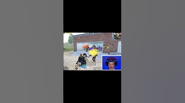 Panda Reacts to ‘Fastest Clutch’ #panda #pandareact #bgmi #shorts #pubgmobile  #viralshorts #live