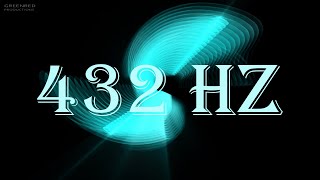 Nikola Tesla 369 Code Music  432 Hz Tuning Healing Music for Deep Meditation