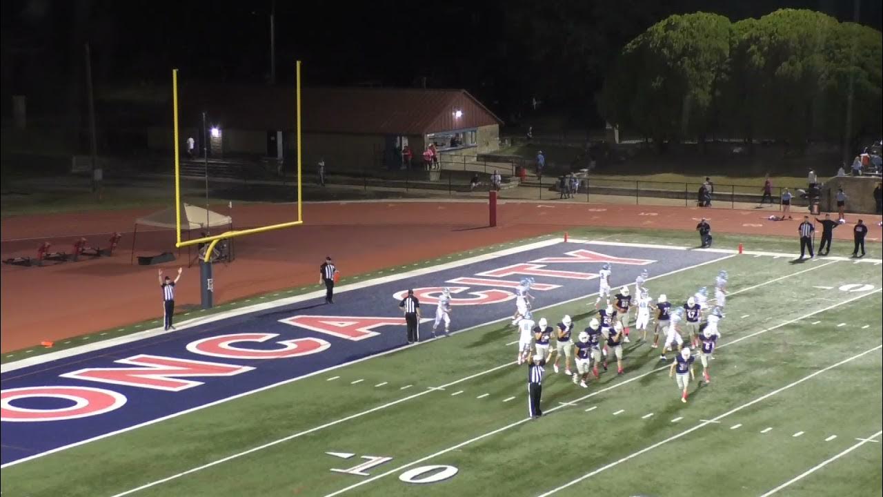 Ponca City Vs Bartlesville 21 Football YouTube