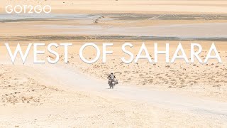 WESTERN SAHARA to MAURITANIA: from Dakhla to the most dangerous border of the world screenshot 3