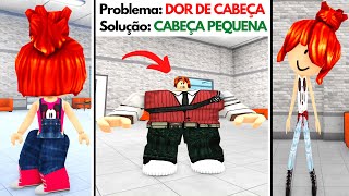 O MELHOR HOSPITAL DO ROBLOX (Doctor's Office Simulator)
