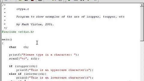 C Programming   Mark Virtue   Chapter 07 #03