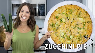 The ZUCCHINI Recipe You've Been Missing!