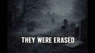 Secrets Buried in the Forgotten Cemetery — They Were Never Found