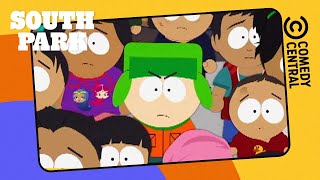 Podrían Creer Que Somos Racistas | South Park | Comedy Central LA