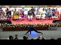 Rubber girl of India Anvi zanzarukia performed at State level women&#39;s day 2023 #rubbergirl #yoga