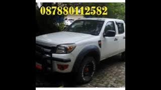 Mobil-mobil double cabin