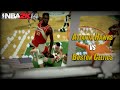 NBA 2K14 Retro Series Hawks Vs Celtics 1986 Dominique Wilkins Vs Larry Bird 
