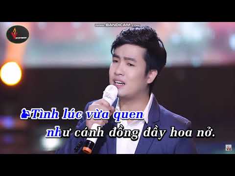 Vì Lỡ Thương Nhau - song ca cùng Vũ Kha bolero