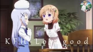 Potongan Gochuumon wa Usagi Desu ka (Malay Dub)