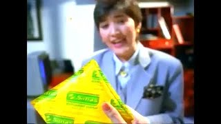 Iklan Simas Margarin Dapur - Masakan Lezat Untuk Suami 1994 Rcti, Tpi, Anteve, Sctv