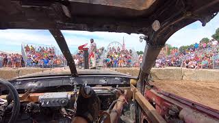 2021 Jefferson County Wisconsin Fair Compact Feature (winner)