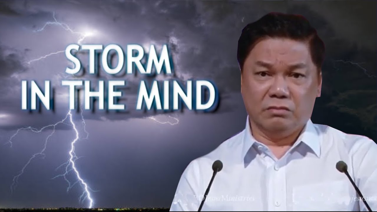 STORM IN THE MIND