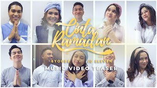 BYOODE x JD ELEVEN - Cinta Ramadan |  Teaser