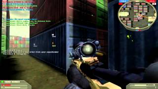 Battlefield 2 - MSR Animation Set