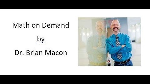 3.4 Algebra Lecture - Library and Piecewise functions